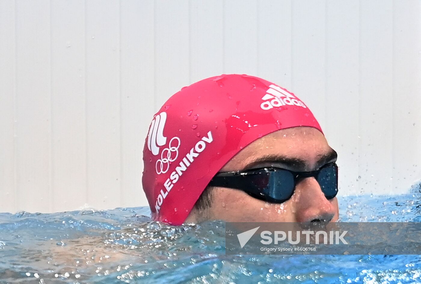 Japan Olympics 2020 Swimming