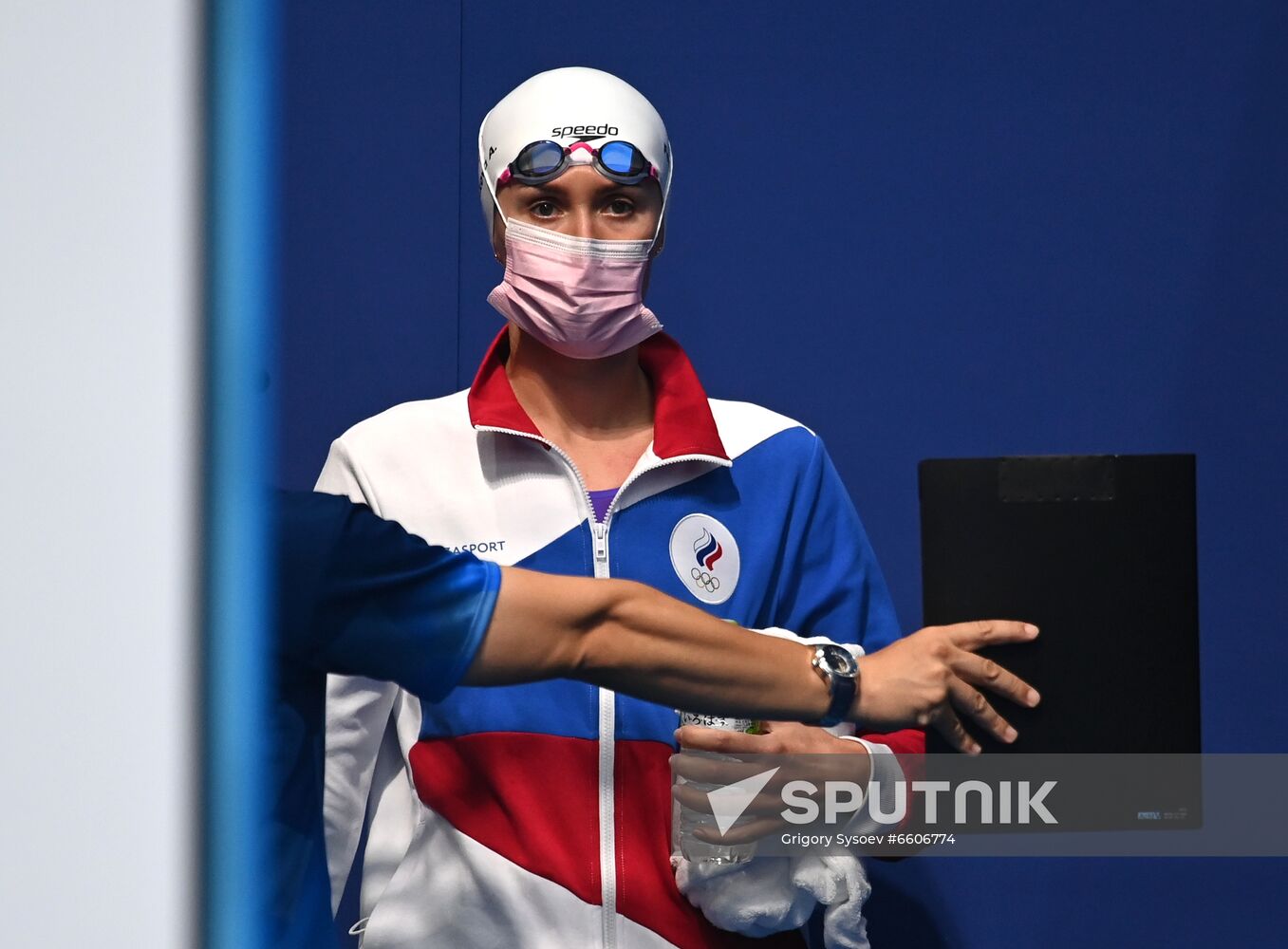 Japan Olympics 2020 Swimming