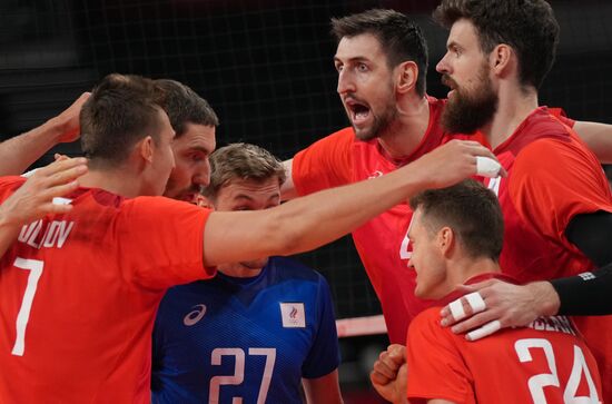 Japan Olympics 2020 Volleyball Men