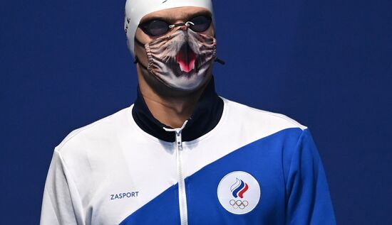 Japan Olympics 2020 Swimming