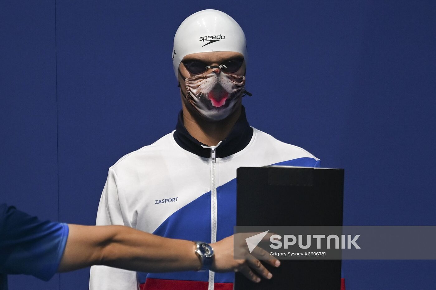 Japan Olympics 2020 Swimming