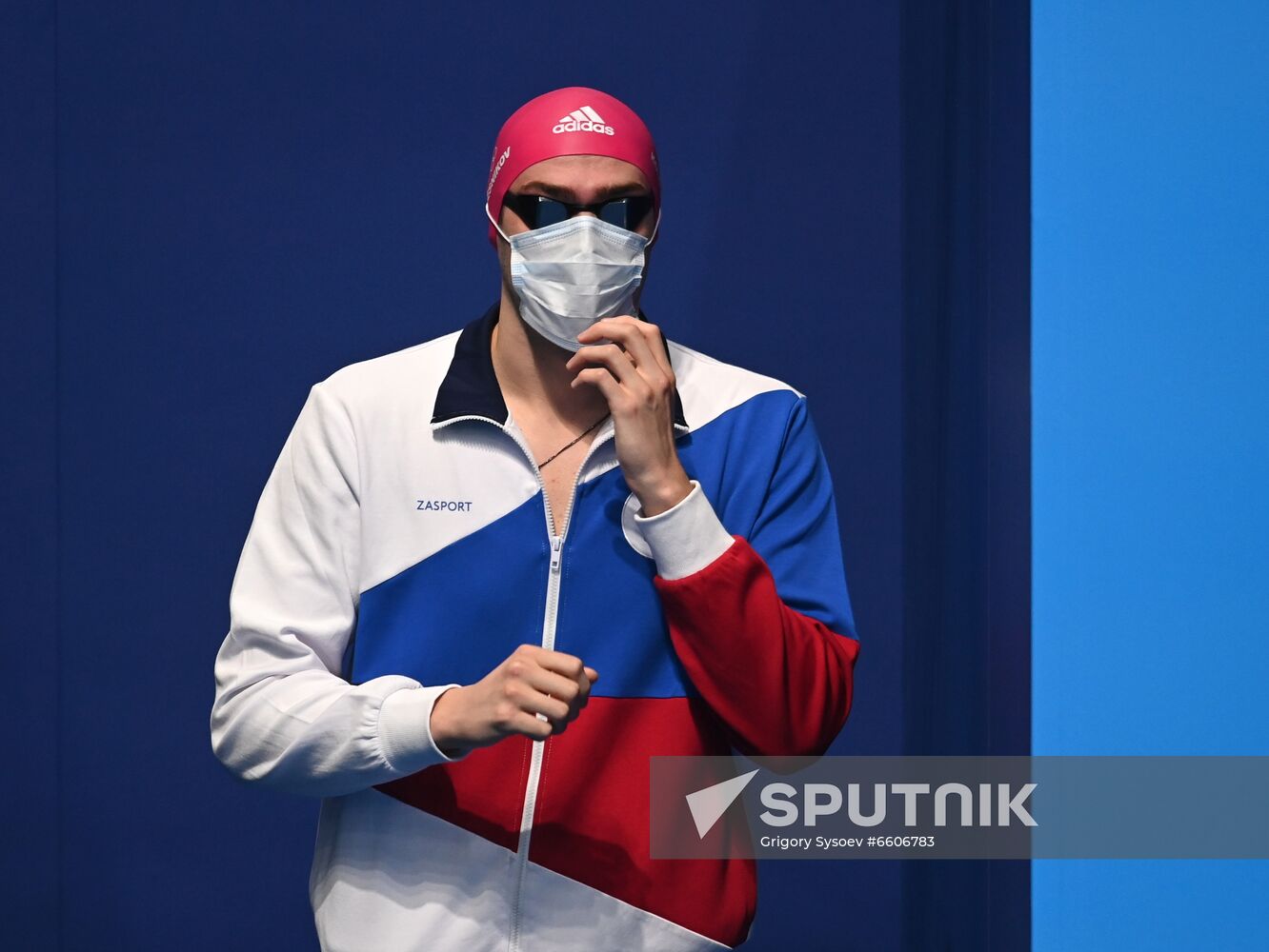 Japan Olympics 2020 Swimming
