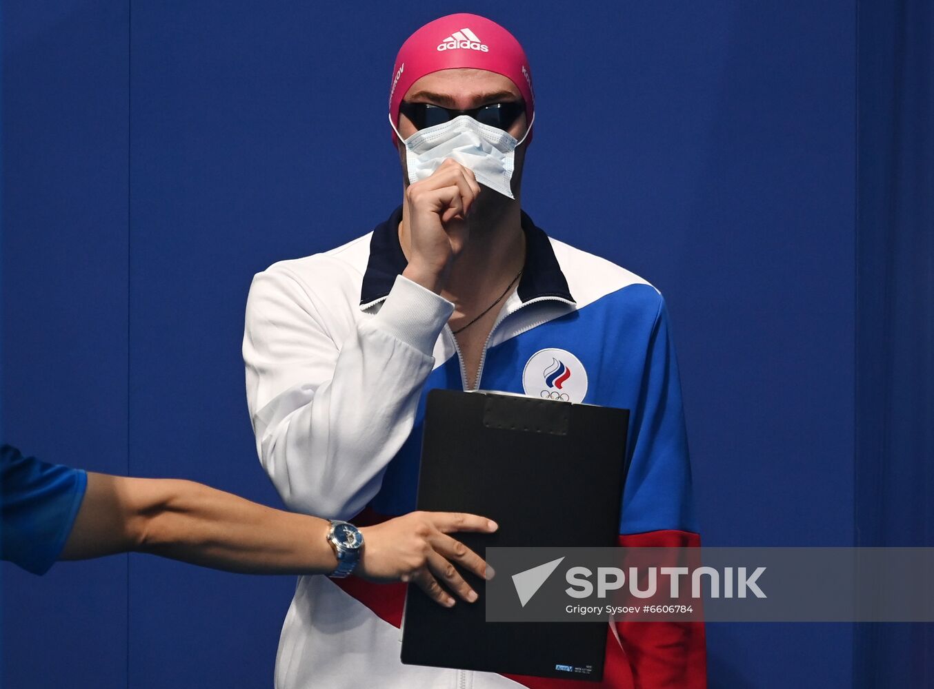 Japan Olympics 2020 Swimming