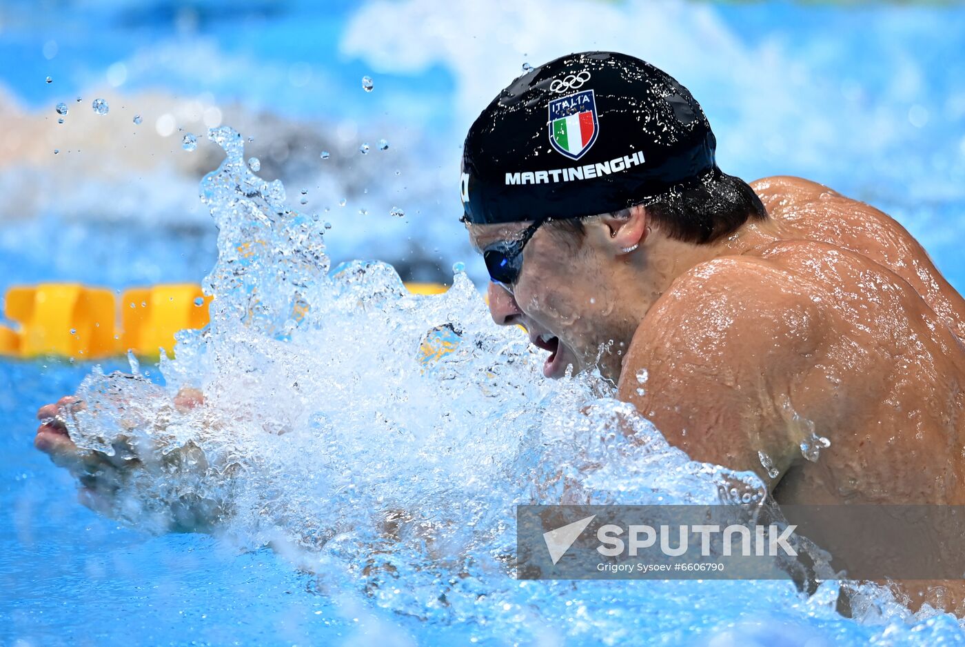 Japan Olympics 2020 Swimming