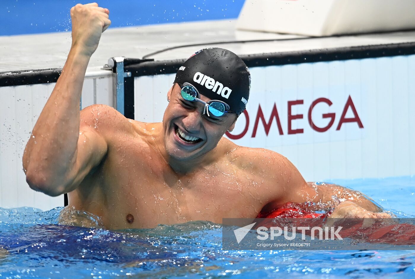 Japan Olympics 2020 Swimming