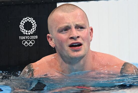 Japan Olympics 2020 Swimming