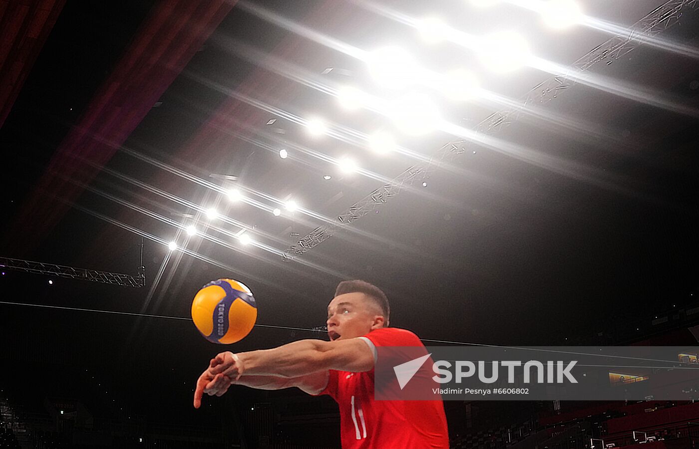 Japan Olympics 2020 Volleyball Men