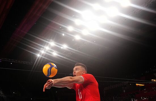 Japan Olympics 2020 Volleyball Men