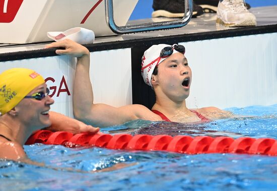 Japan Olympics 2020 Swimming