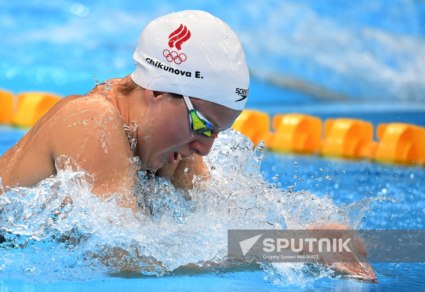Japan Olympics 2020 Swimming