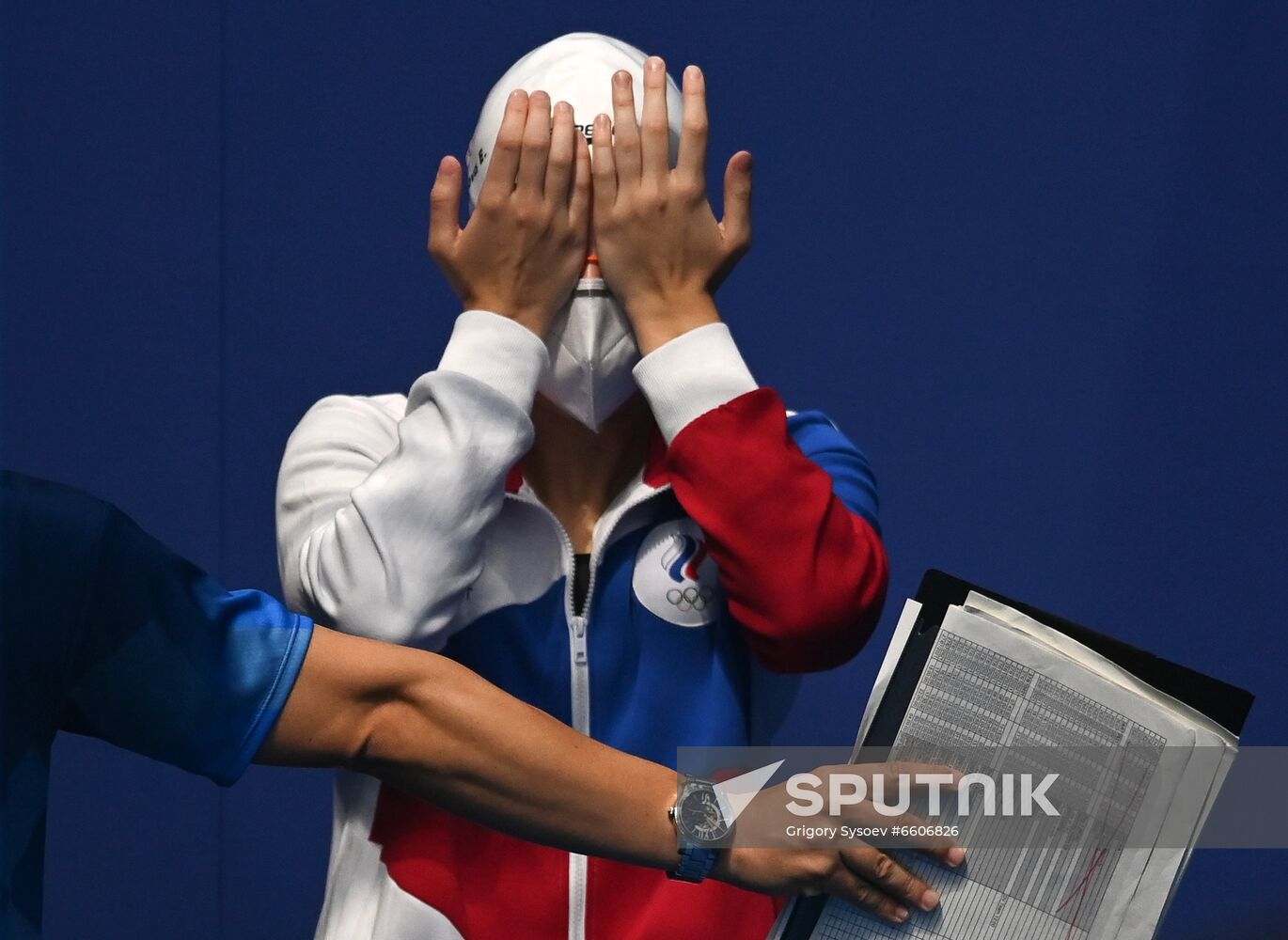 Japan Olympics 2020 Swimming