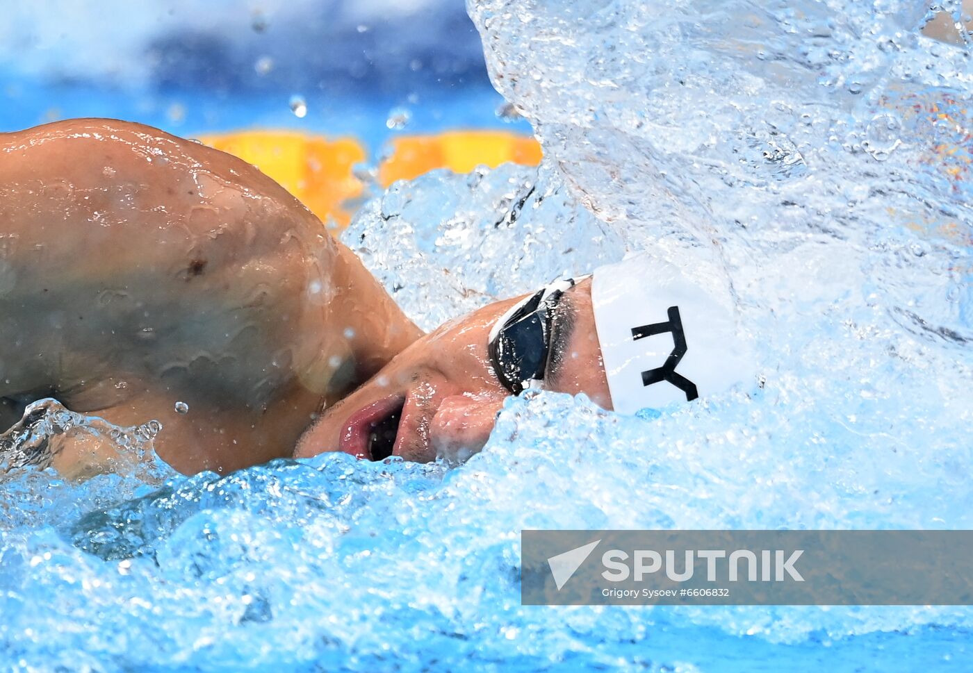 Japan Olympics 2020 Swimming