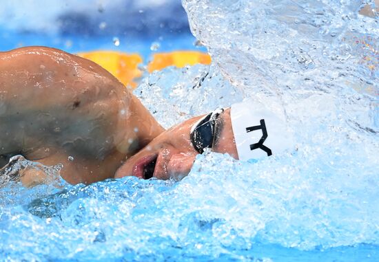 Japan Olympics 2020 Swimming