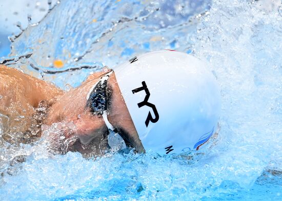Japan Olympics 2020 Swimming