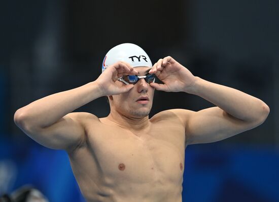 Japan Olympics 2020 Swimming