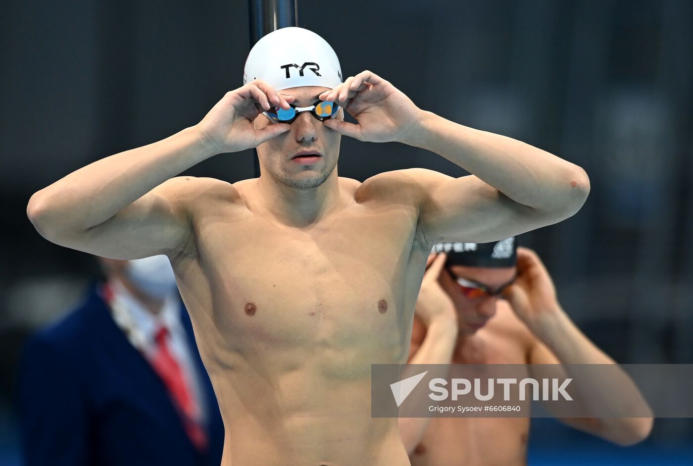 Japan Olympics 2020 Swimming