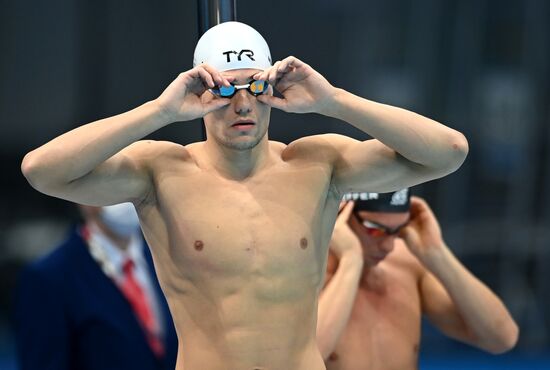 Japan Olympics 2020 Swimming