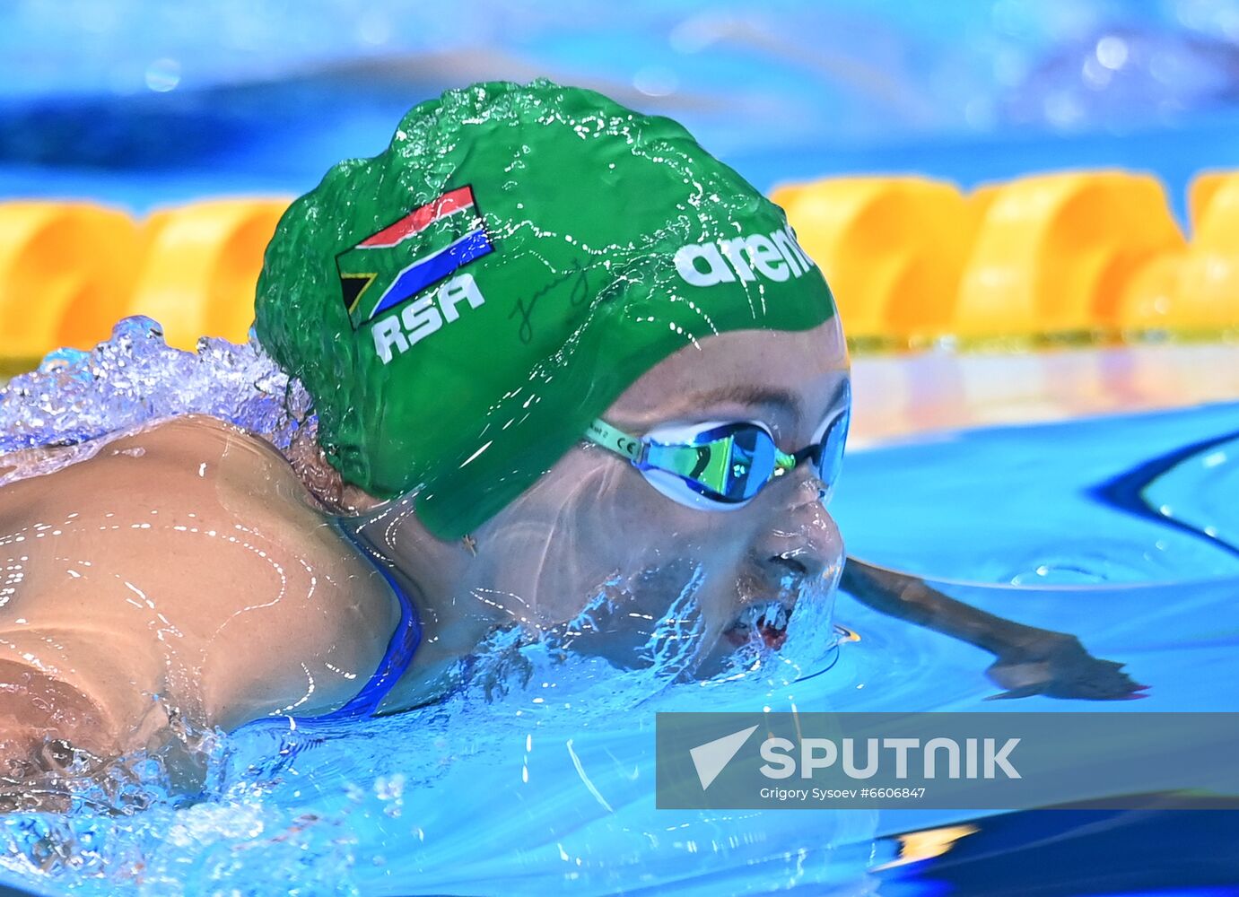 Japan Olympics 2020 Swimming