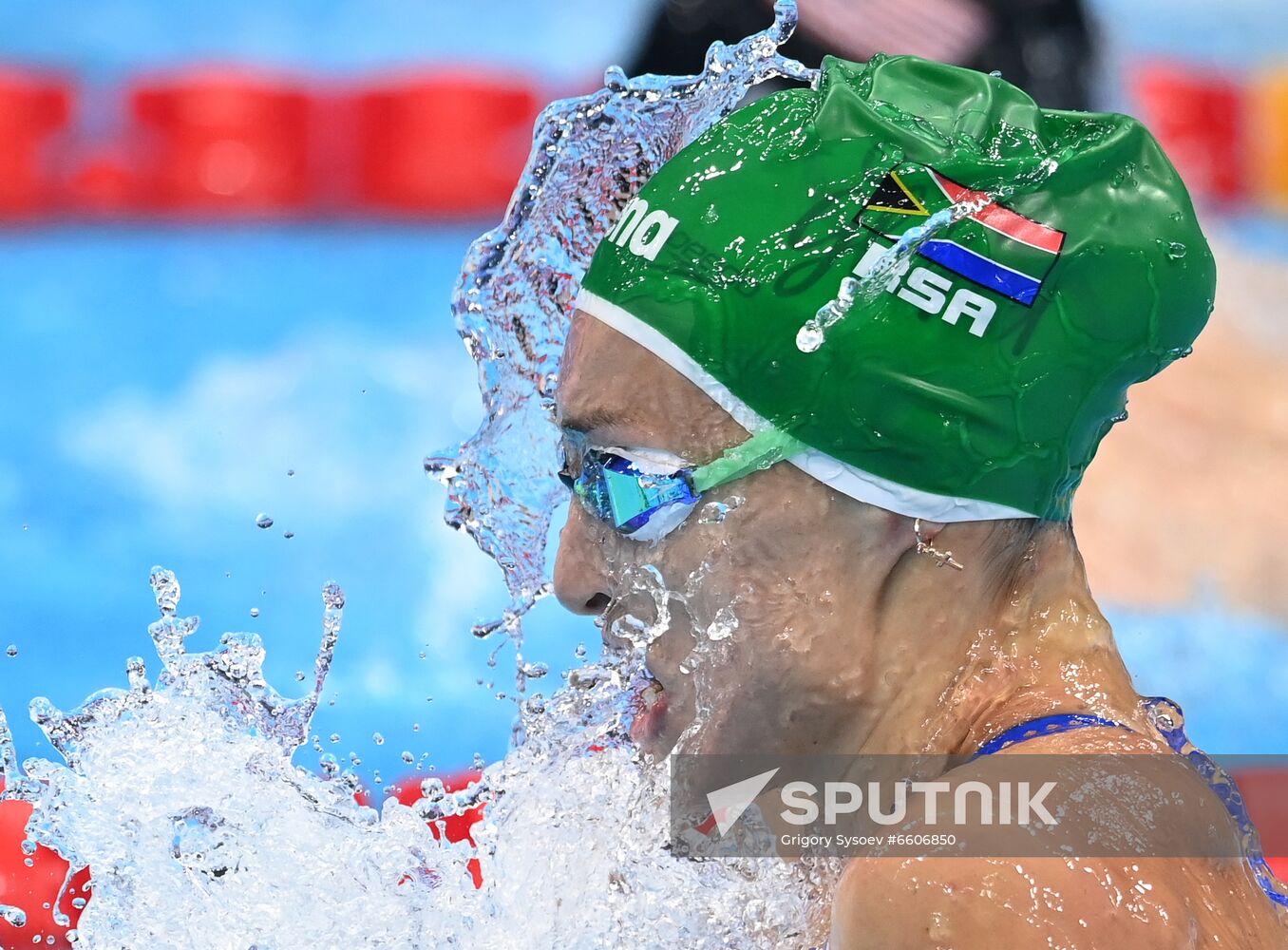 Japan Olympics 2020 Swimming