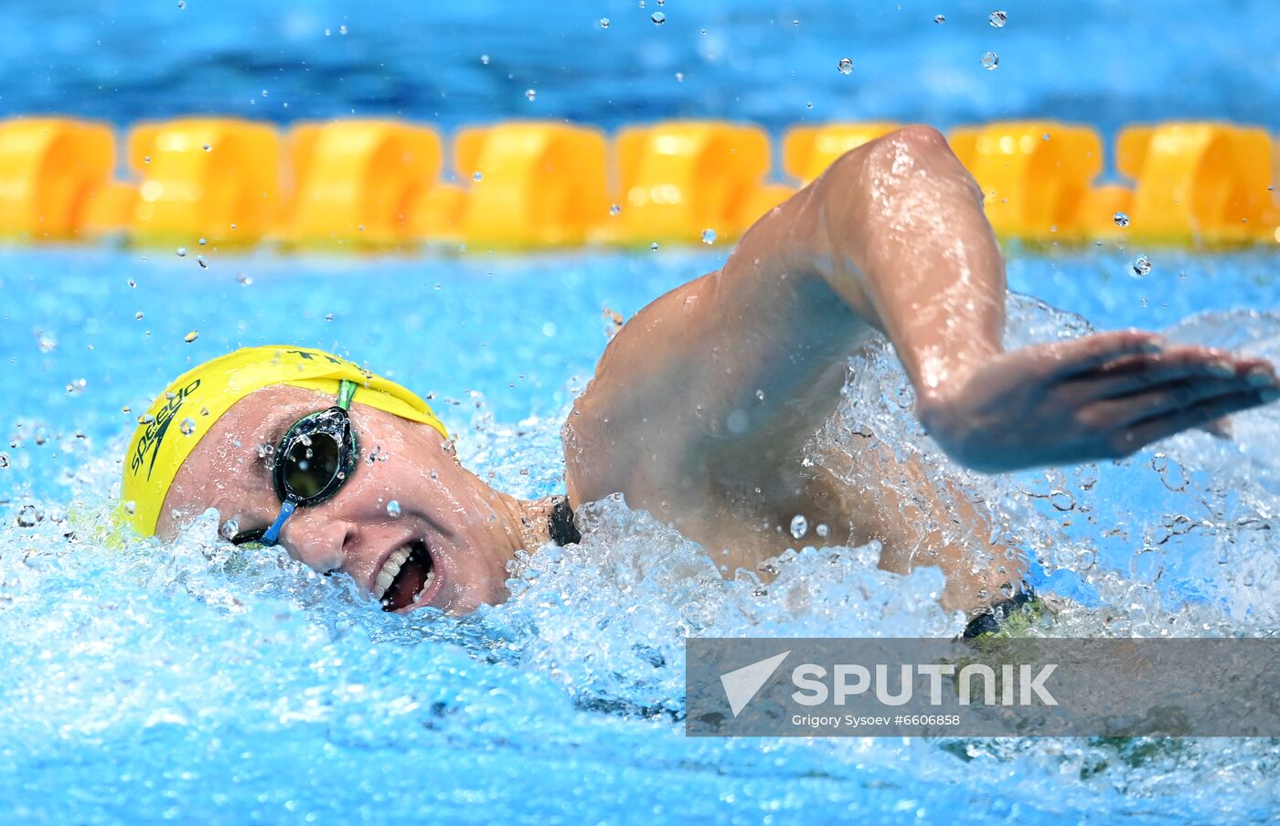 Japan Olympics 2020 Swimming