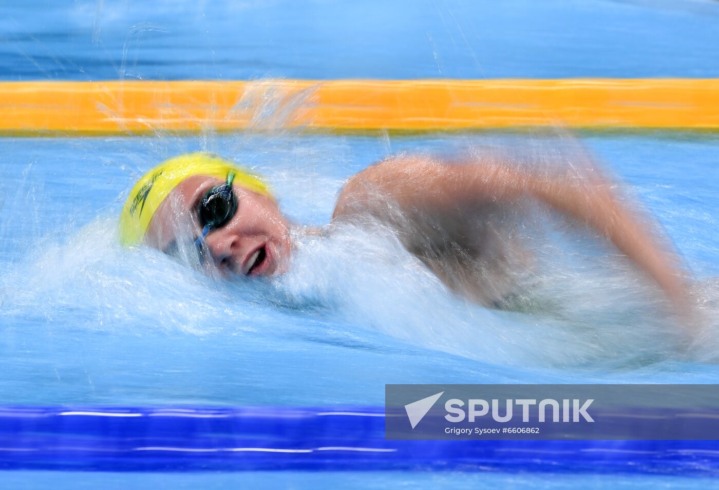 Japan Olympics 2020 Swimming