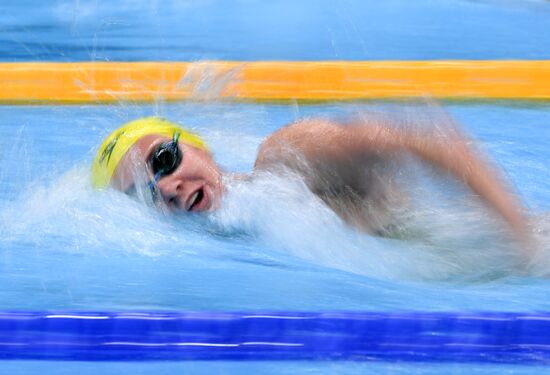 Japan Olympics 2020 Swimming