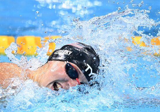 Japan Olympics 2020 Swimming