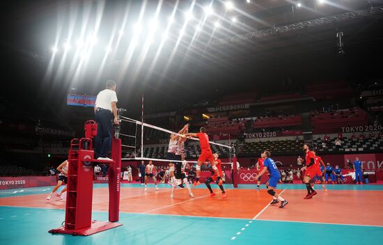 Japan Olympics 2020 Volleyball Men