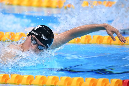 Japan Olympics 2020 Swimming