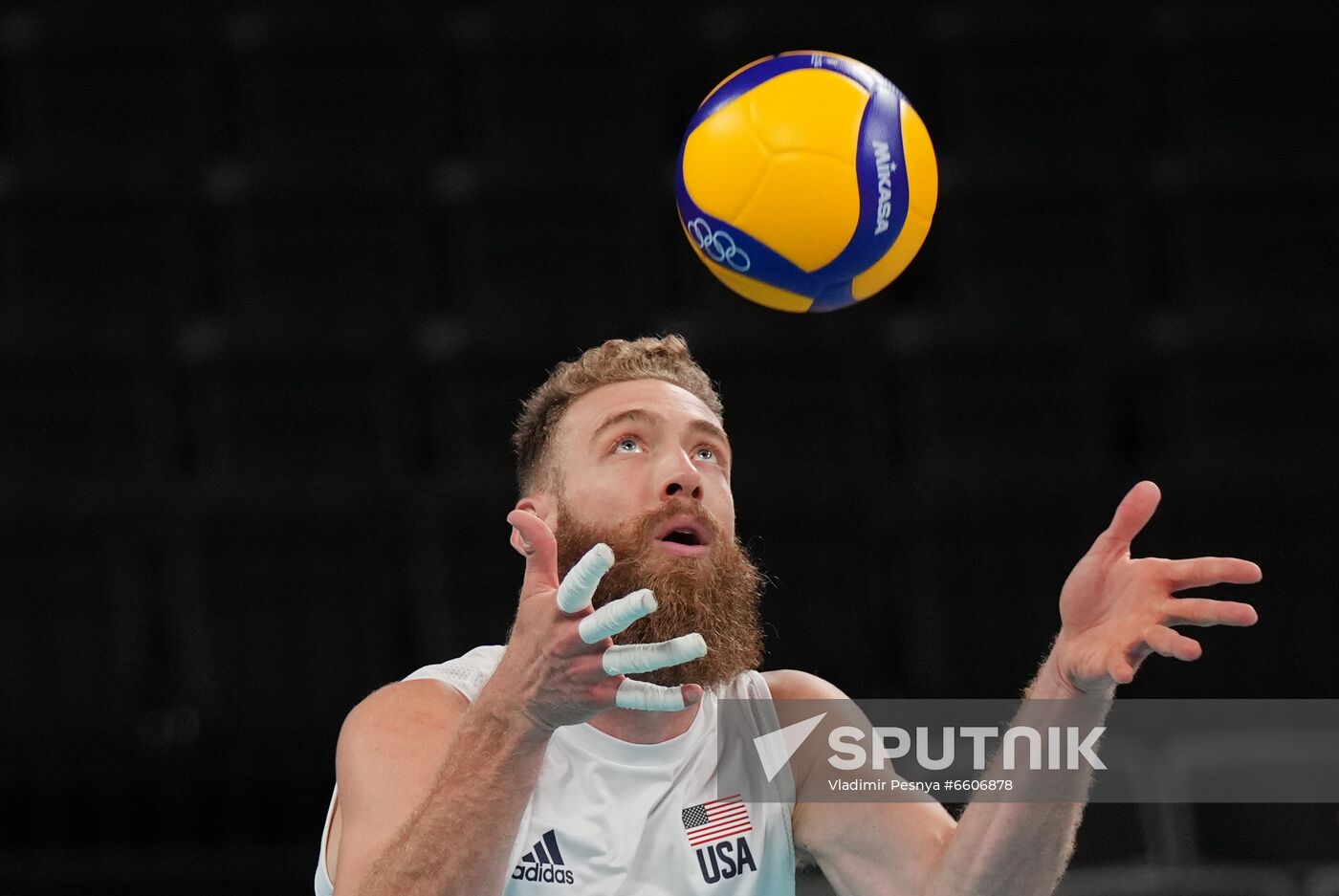 Japan Olympics 2020 Volleyball Men