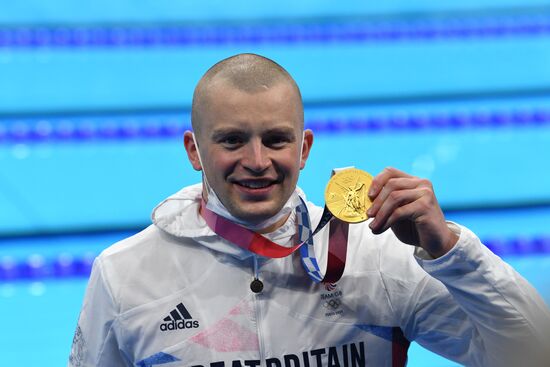 Japan Olympics 2020 Swimming