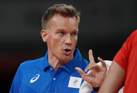 Japan Olympics 2020 Volleyball Men