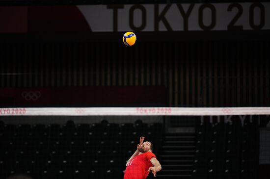 Japan Olympics 2020 Volleyball Men