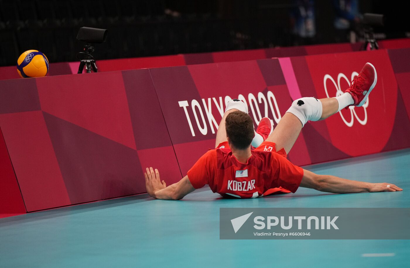 Japan Olympics 2020 Volleyball Men