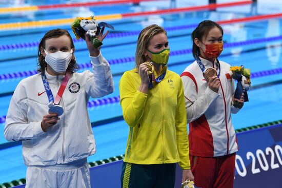 Japan Olympics 2020 Swimming
