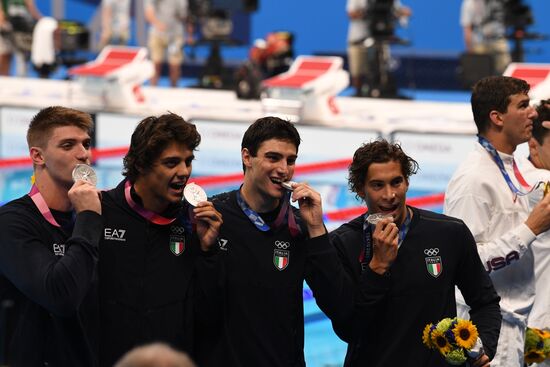 Japan Olympics 2020 Swimming