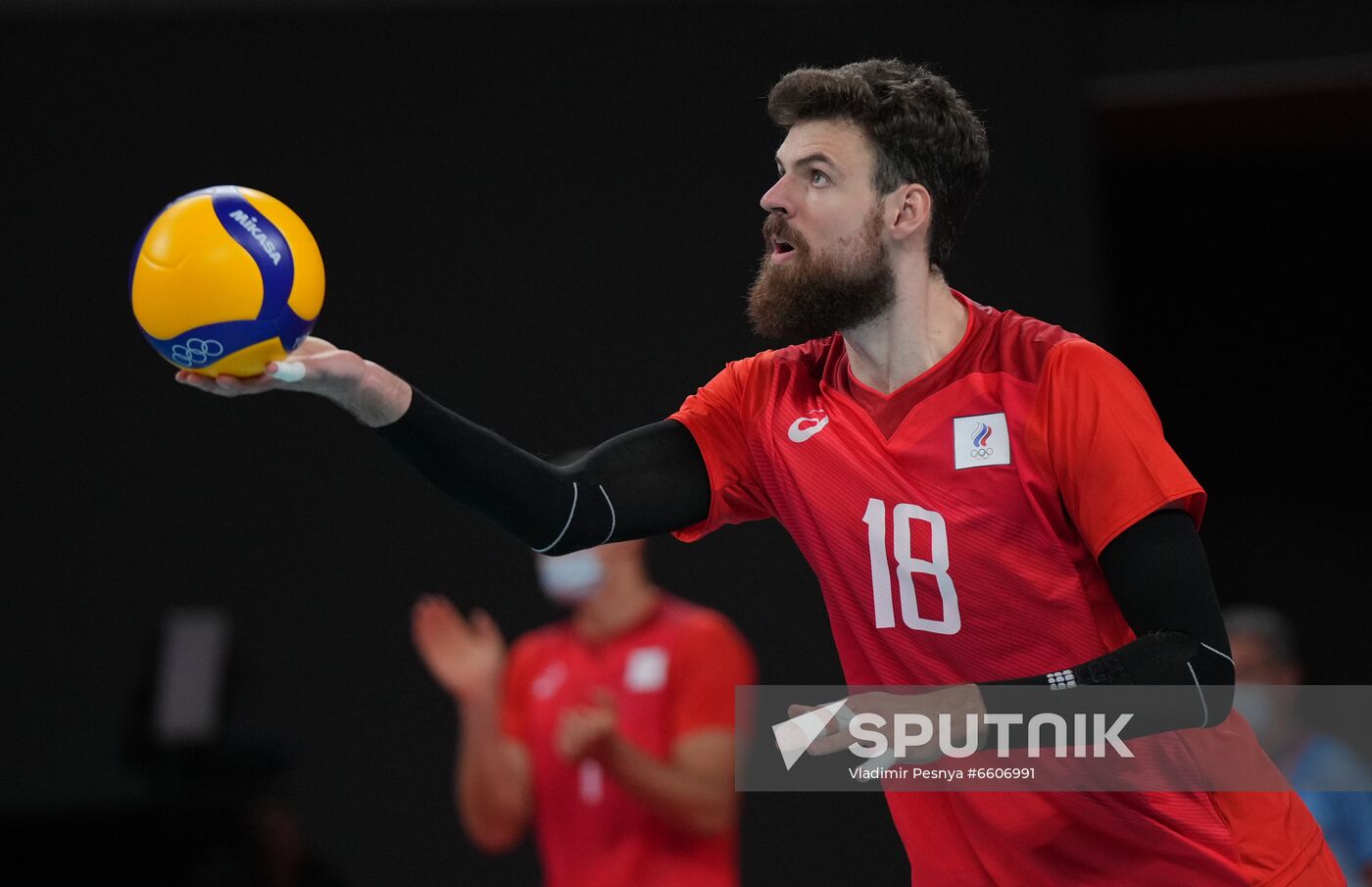 Japan Olympics 2020 Volleyball Men