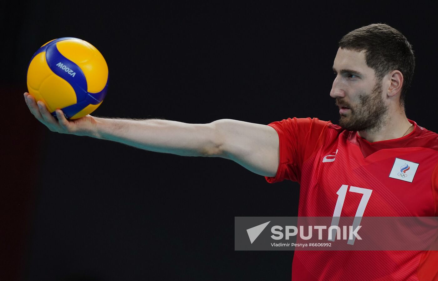 Japan Olympics 2020 Volleyball Men