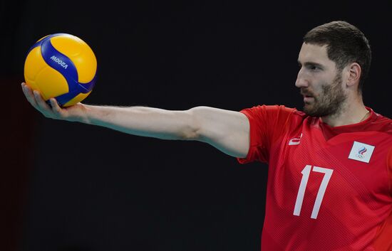 Japan Olympics 2020 Volleyball Men