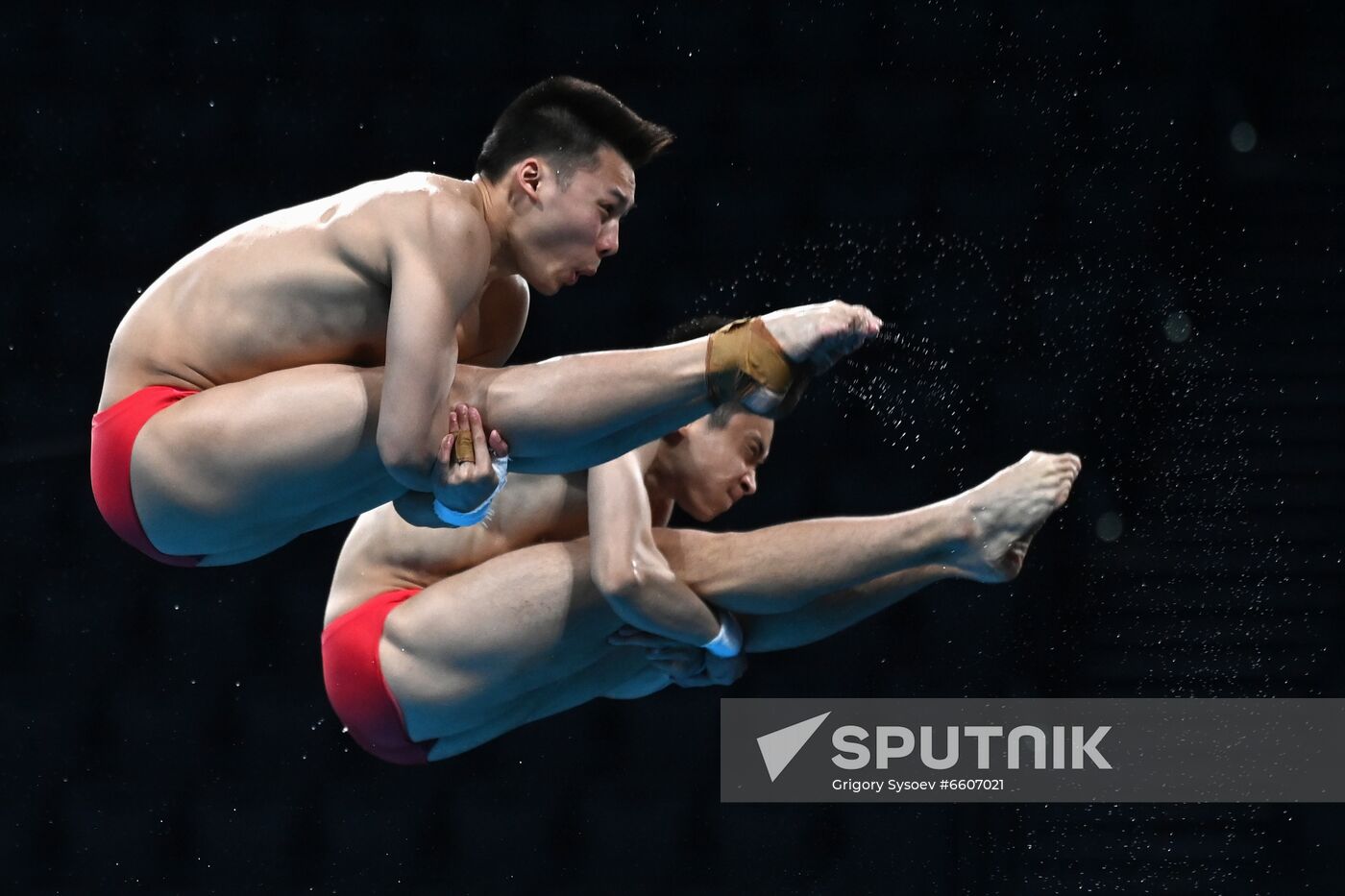 Japan Olympics 2020 Diving Men