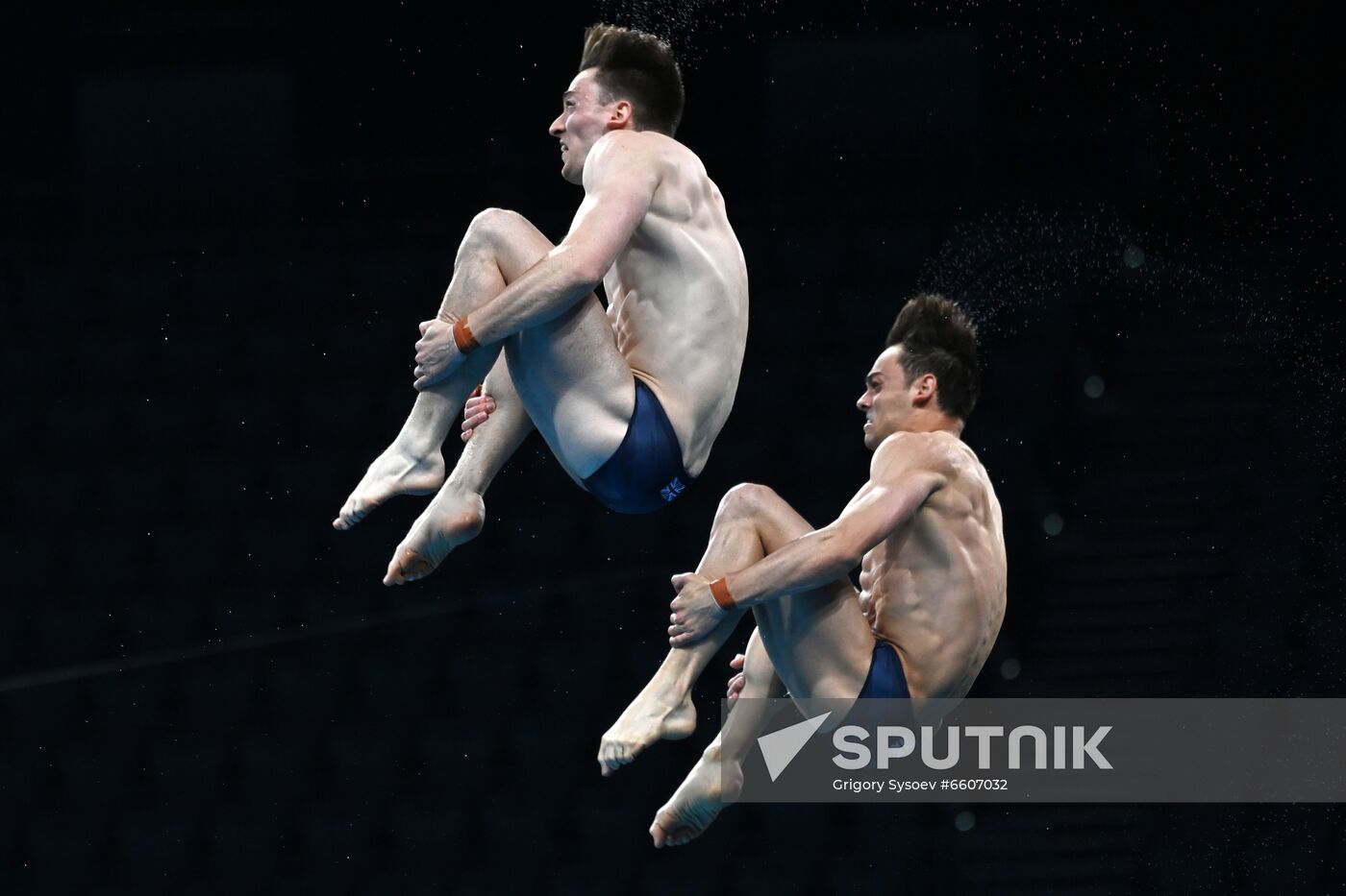 Japan Olympics 2020 Diving Men