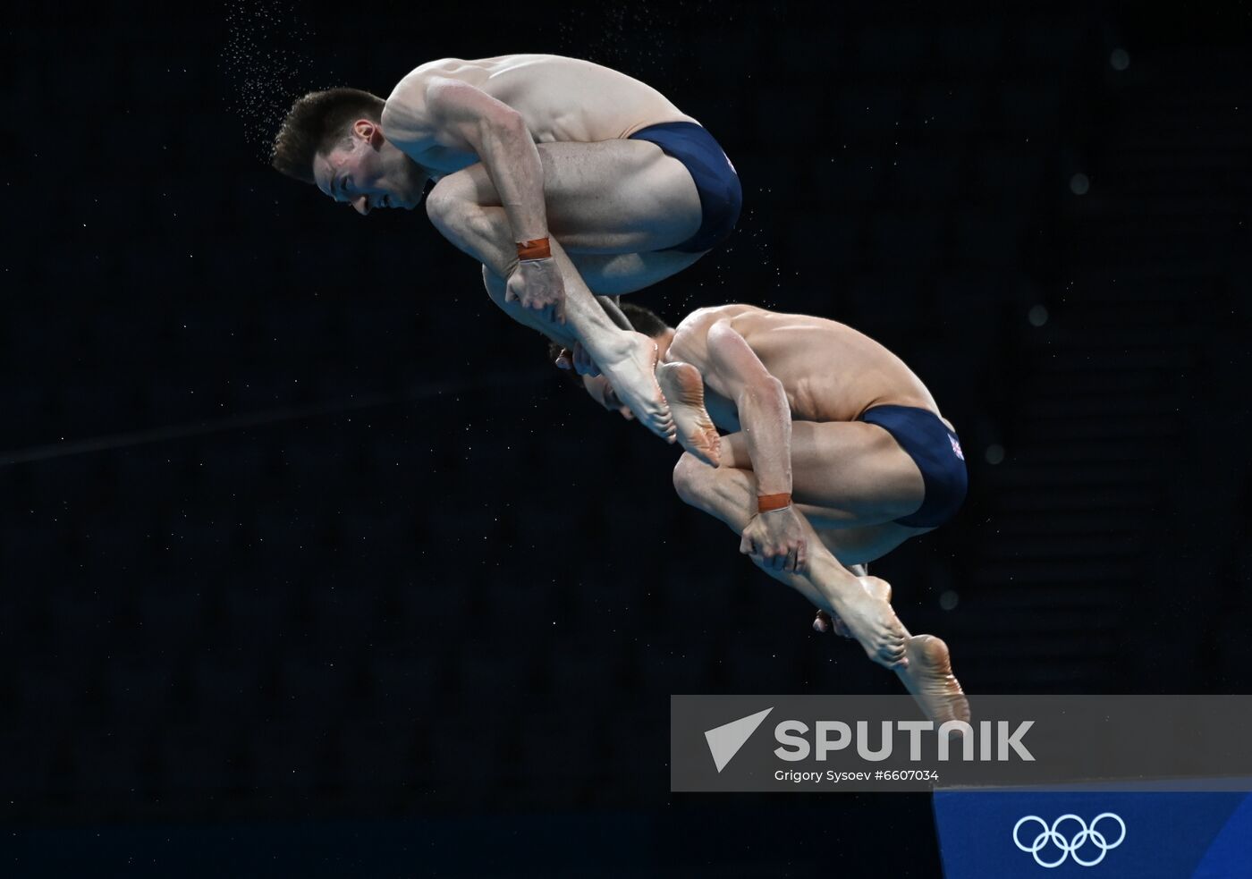 Japan Olympics 2020 Diving Men