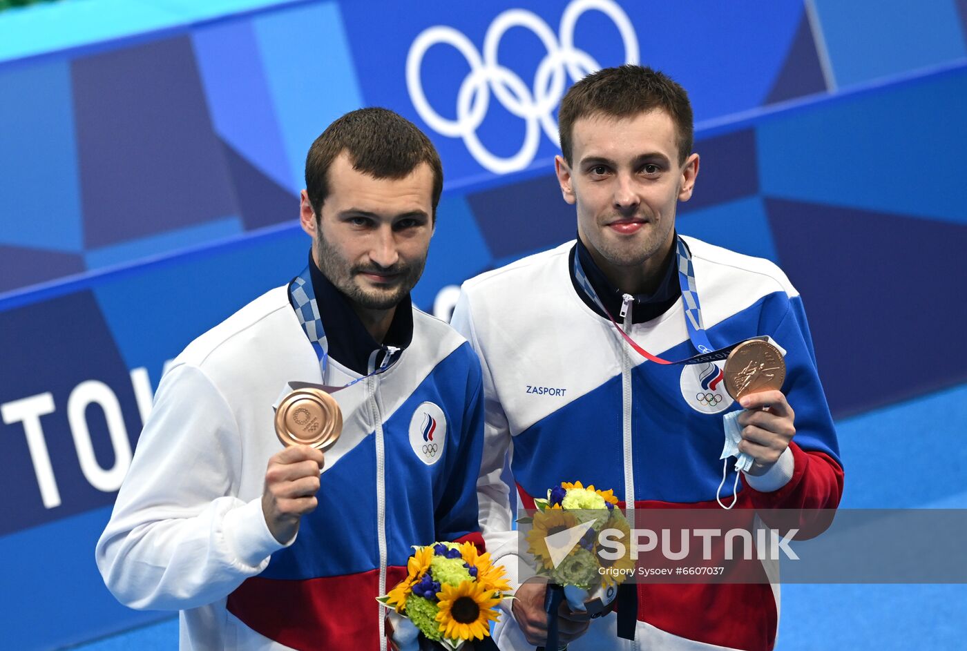 Japan Olympics 2020 Diving Men