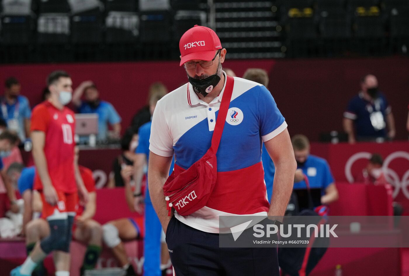 Japan Olympics 2020 Volleyball Men