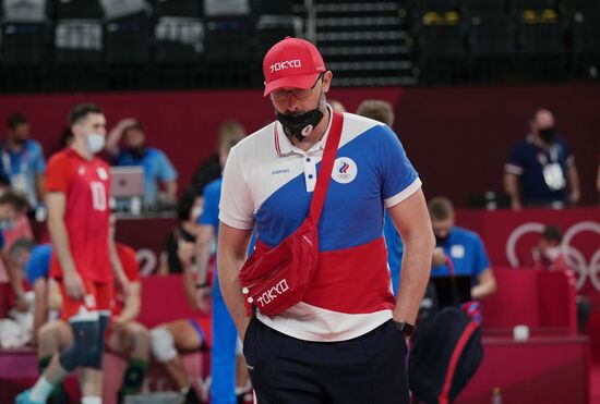 Japan Olympics 2020 Volleyball Men
