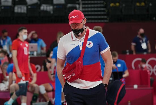 Japan Olympics 2020 Volleyball Men