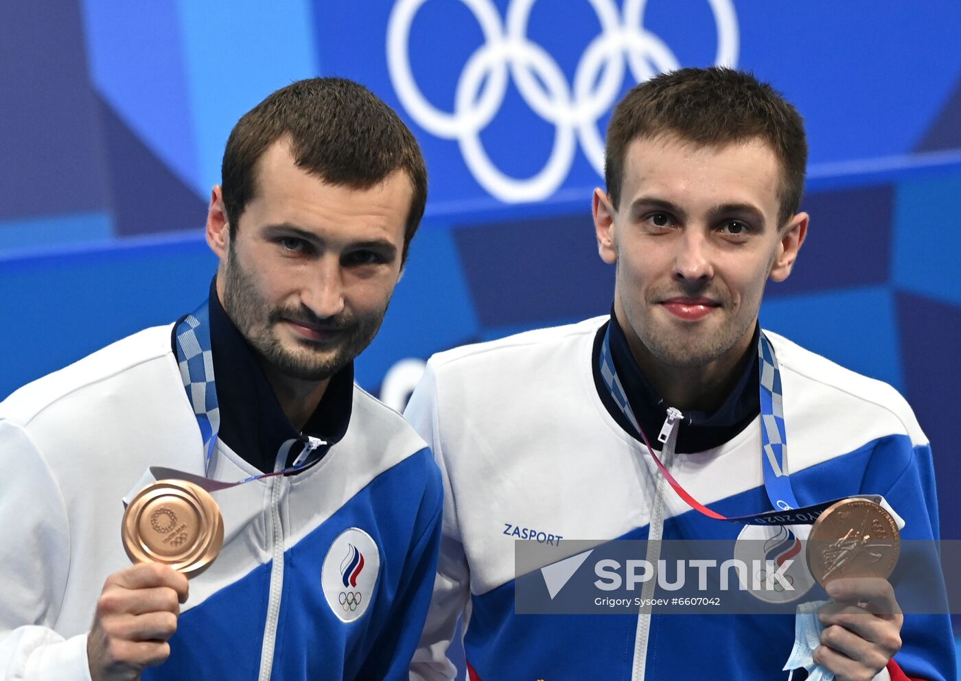 Japan Olympics 2020 Diving Men