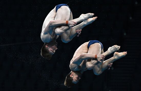 Japan Olympics 2020 Diving Men