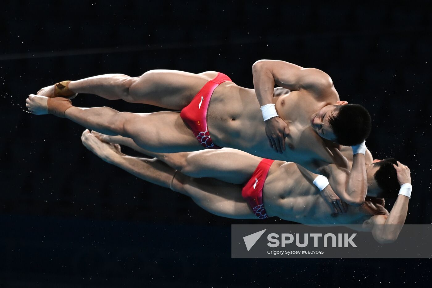 Japan Olympics 2020 Diving Men