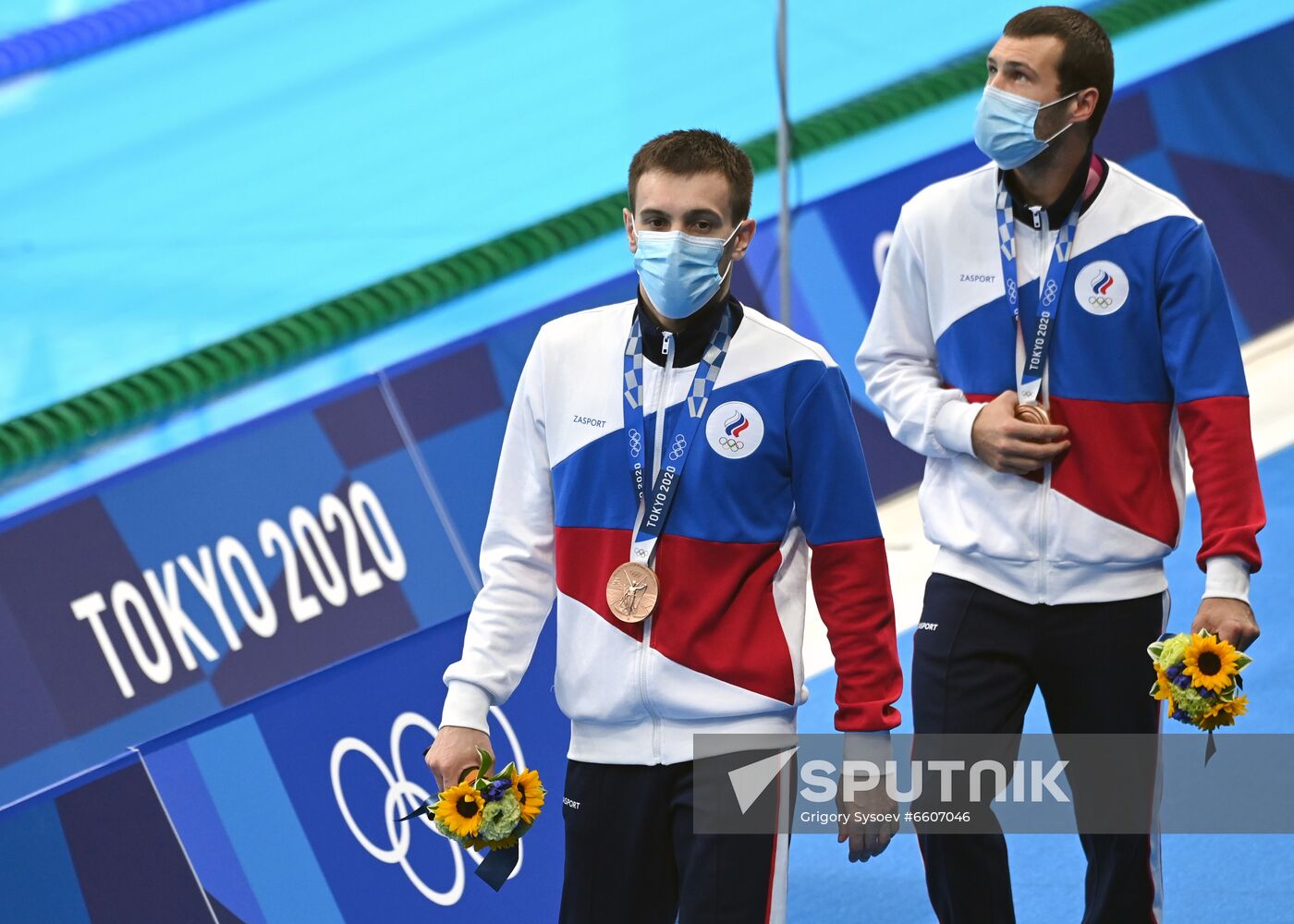 Japan Olympics 2020 Diving Men